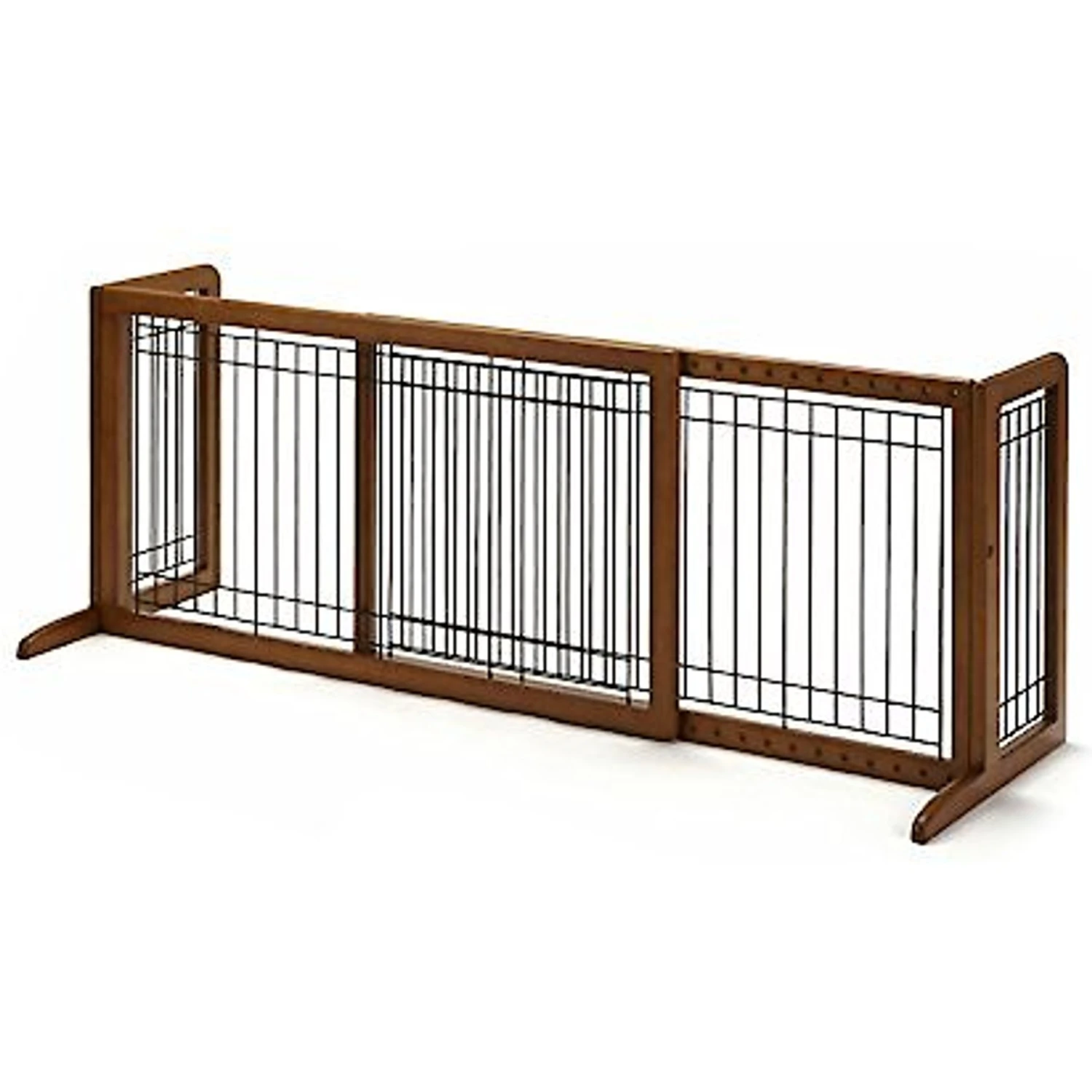 Richell Freestanding Gate For Dogs & Cats - Image 2