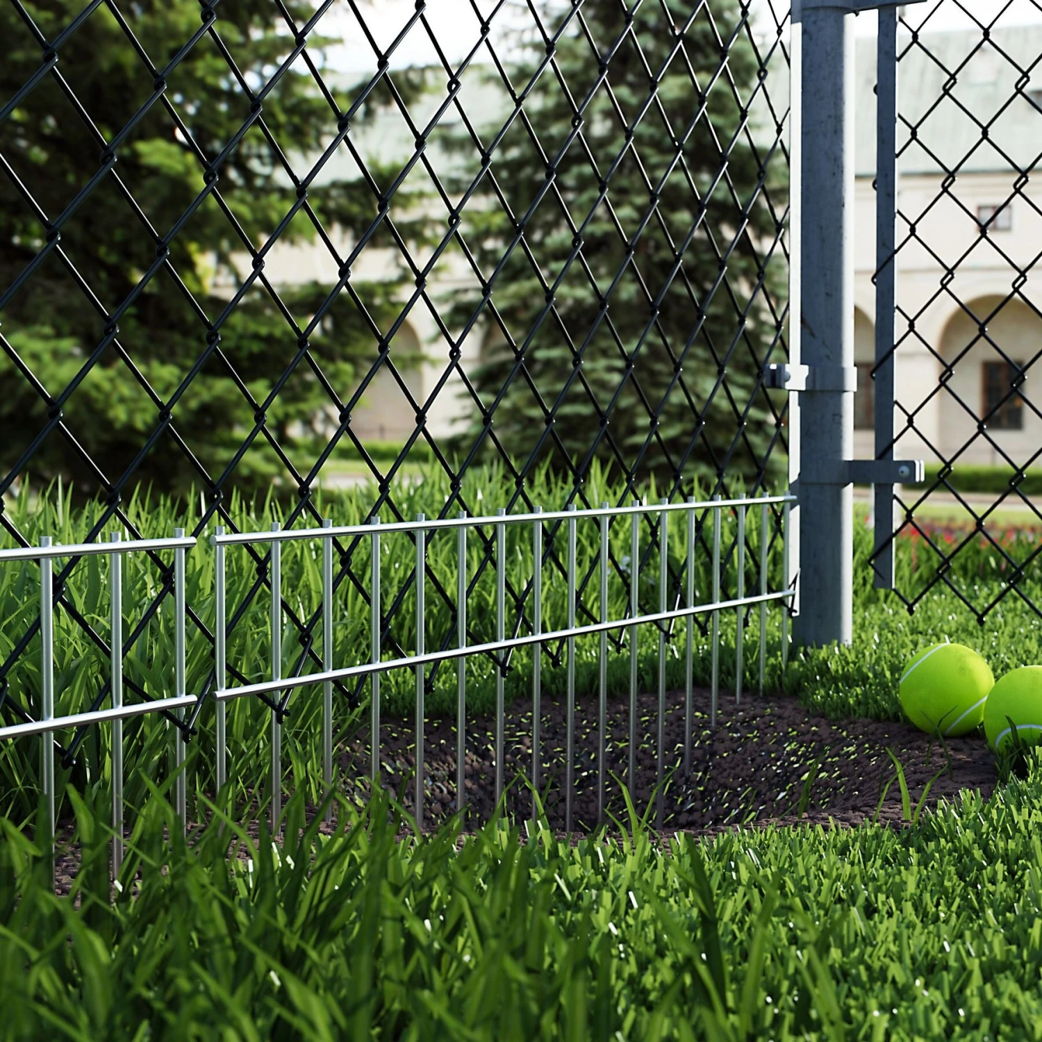 Dig Defence No-Dig Max Protection Dog Barrier, X-Large - Image 9