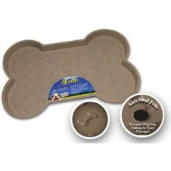 Loving Pets Bella Spill-Proof Dog Placemat