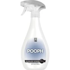 POOPH Skunk Odor Eliminator