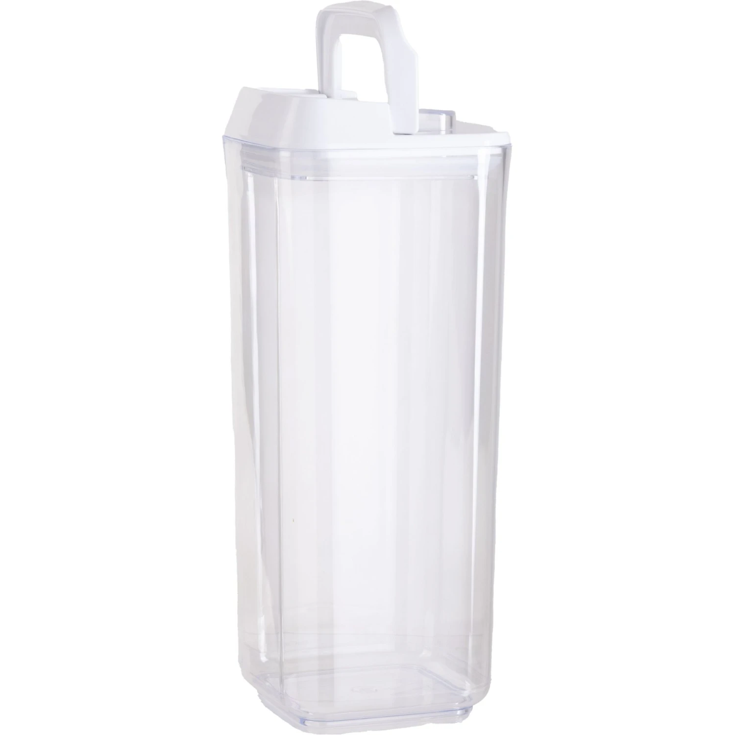 Pounce + Fetch 1.70-L Square Dog & Cat Food Storage Container - Image 6