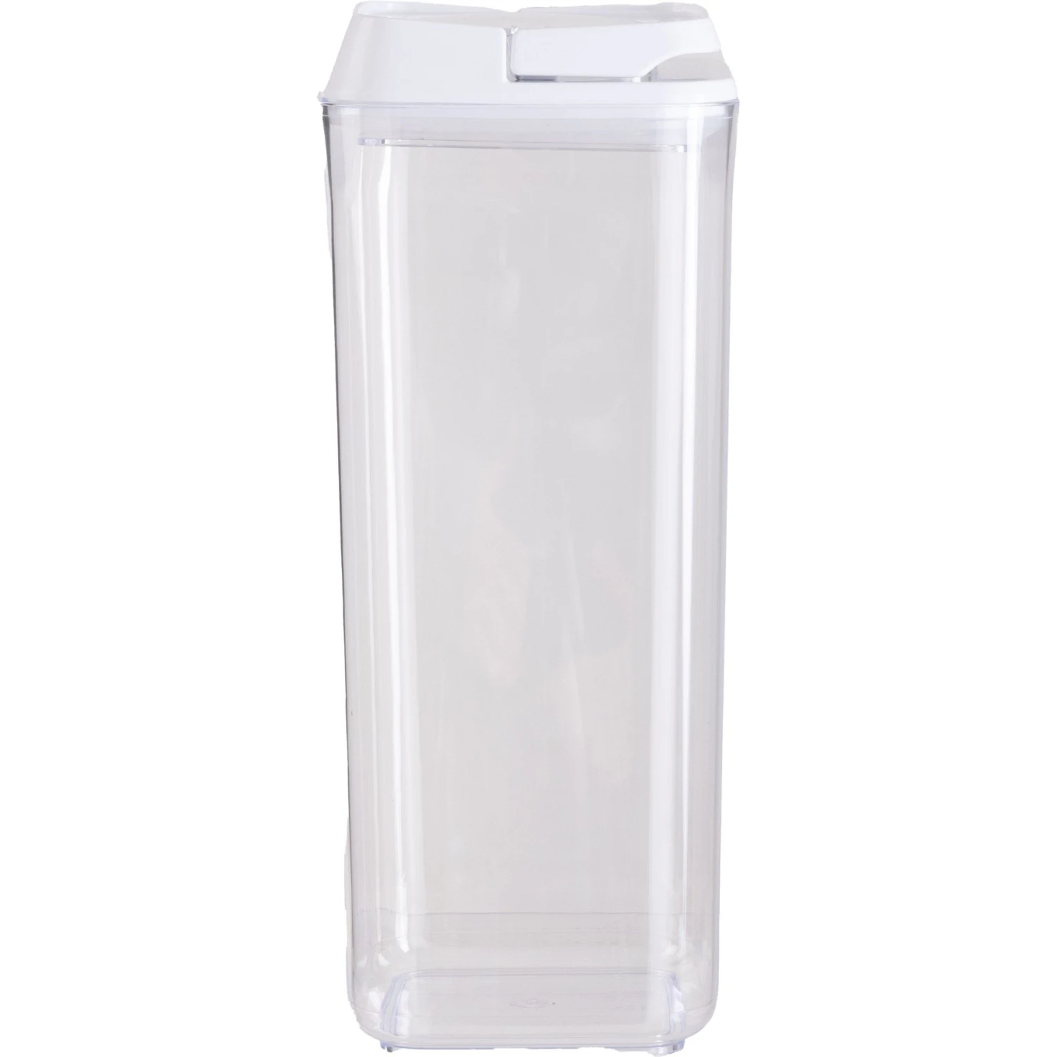 Pounce + Fetch 1.70-L Square Dog & Cat Food Storage Container - Image 7