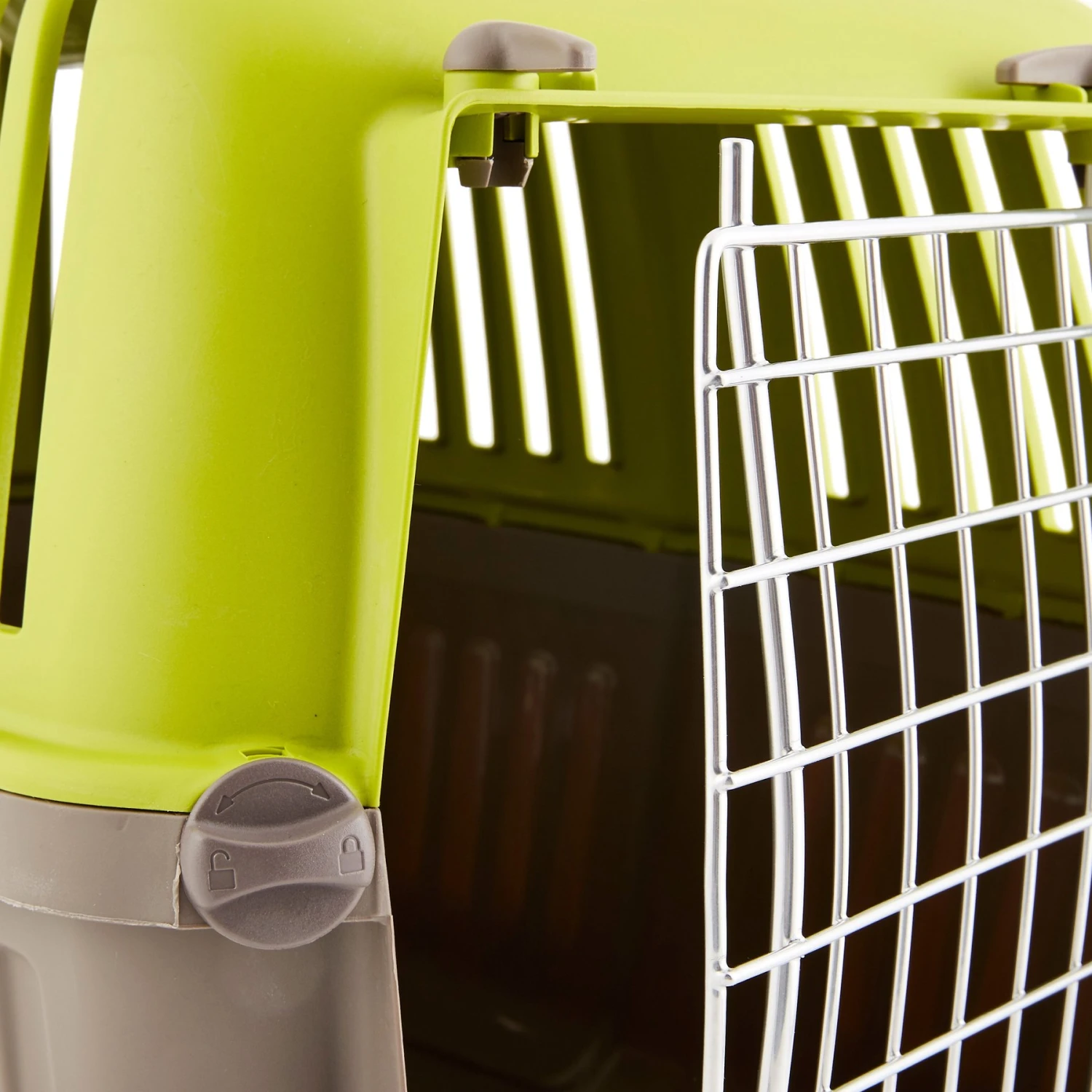 MidWest Spree Plastic Dog & Cat Kennel - Image 4