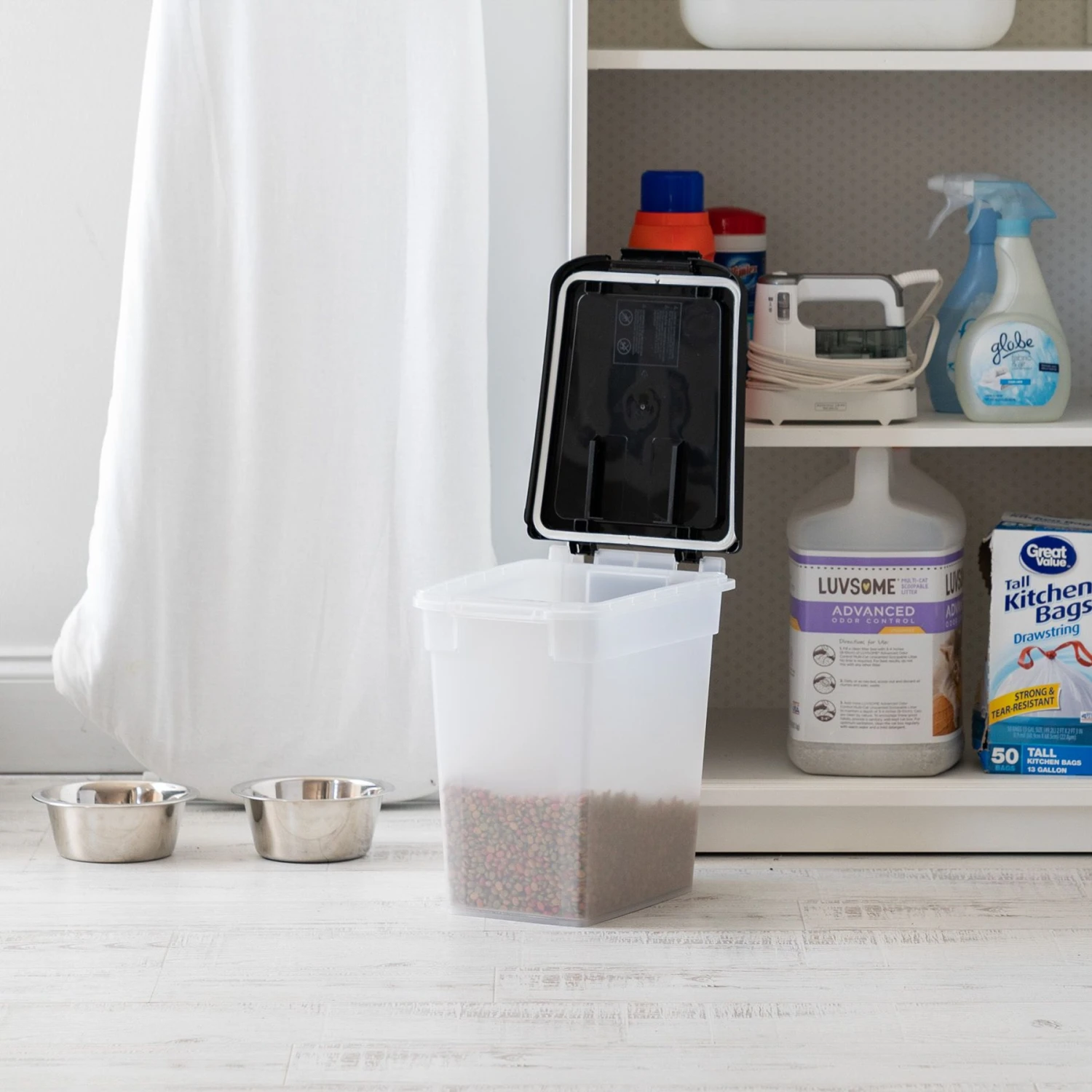 IRIS WeatherPro Airtight Food Storage Container - Image 5