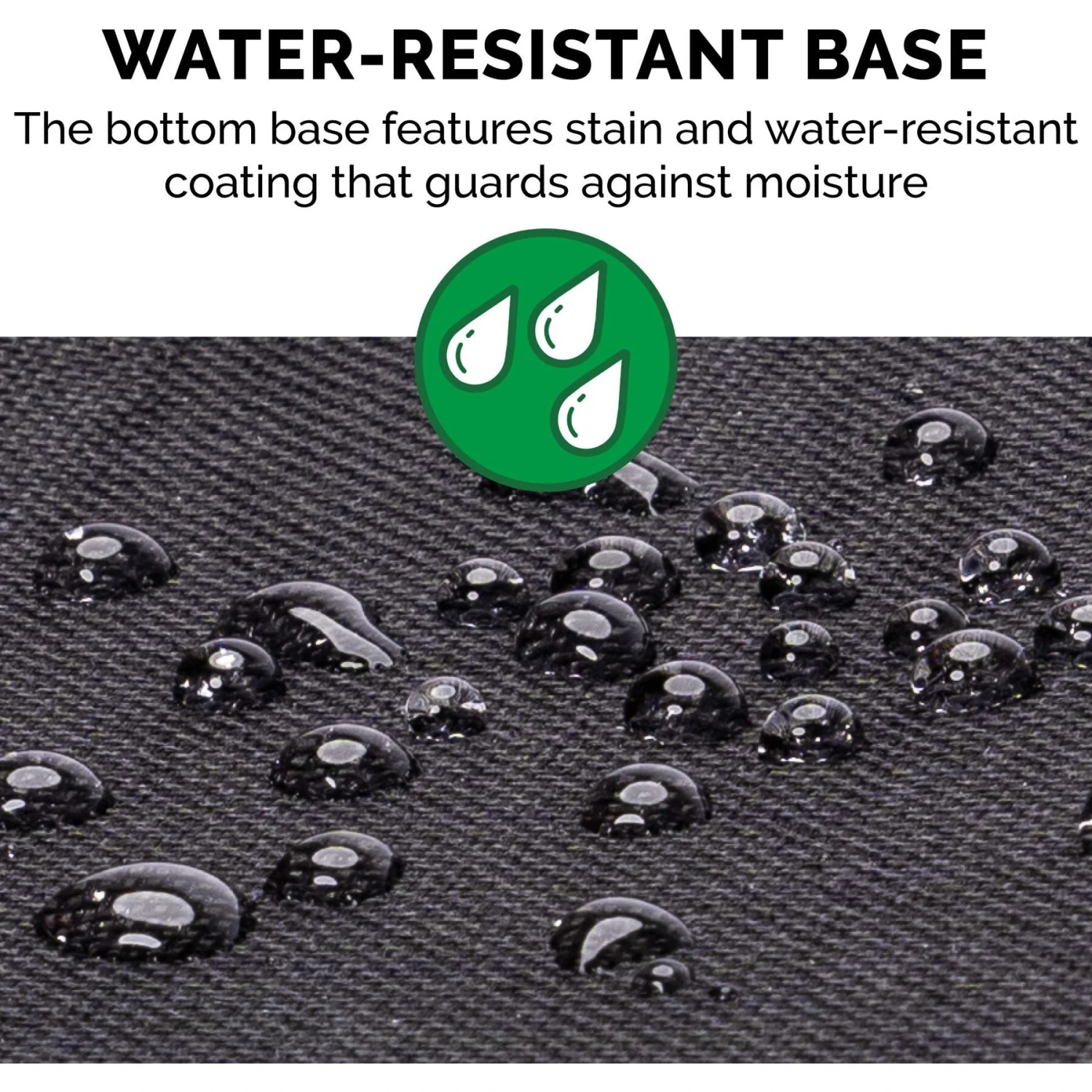 FurHaven Pet Products Two-Tone Faux Fur & Suede Oval Dog & Cat Bed - Image 7