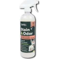 Sprinkle & Sweep Pet Stain & Odor Eliminator Spray, 24-oz Bottle