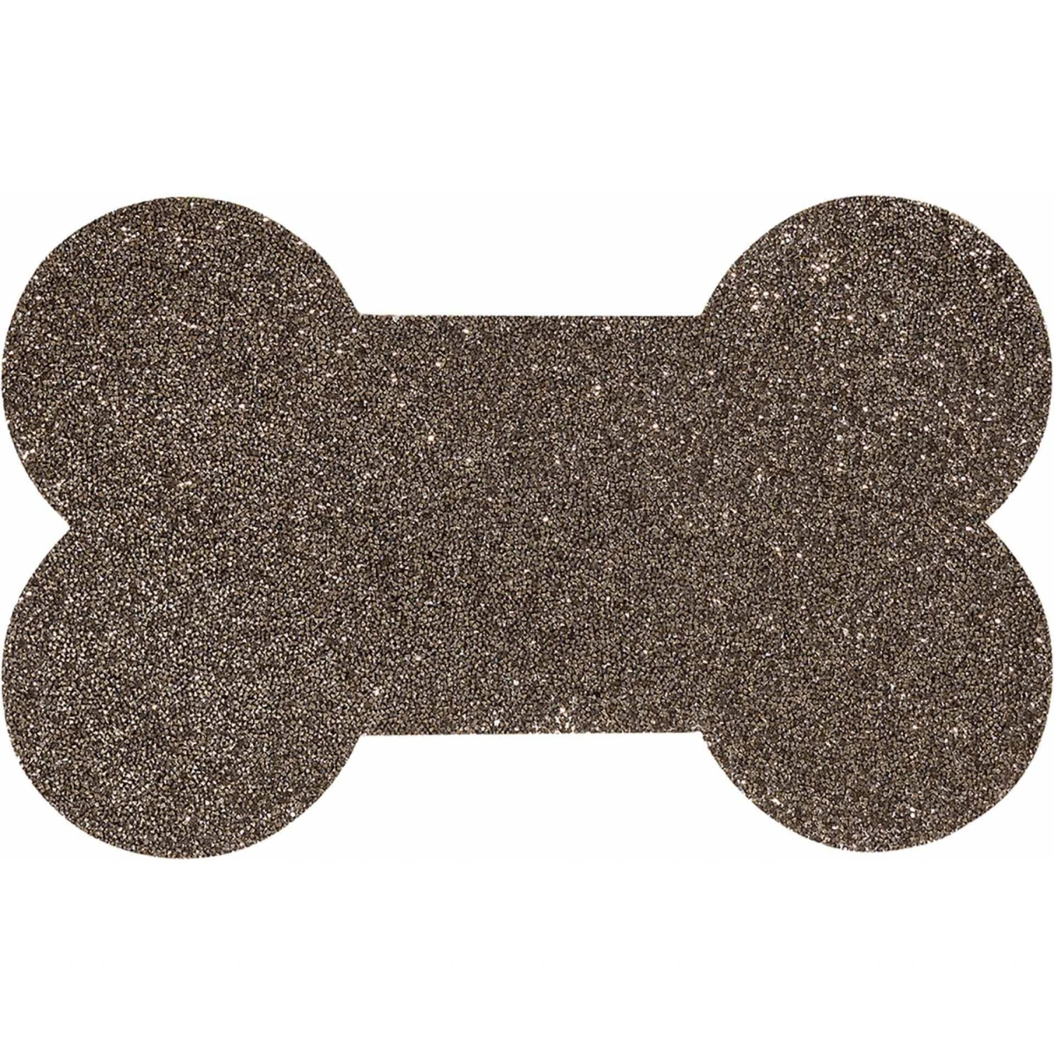 Sparkles Home Rhinestone Dog Bone Placemat