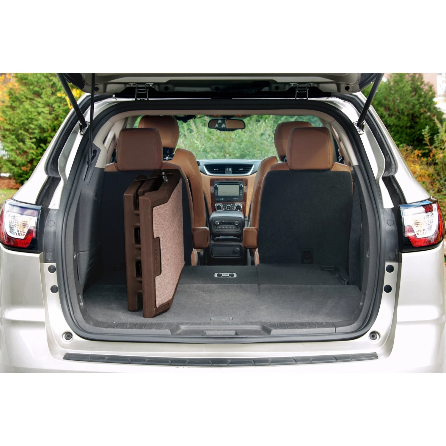 Pet Gear Free-Standing Extra Wide Carpeted Dog Car Ramp - Image 5